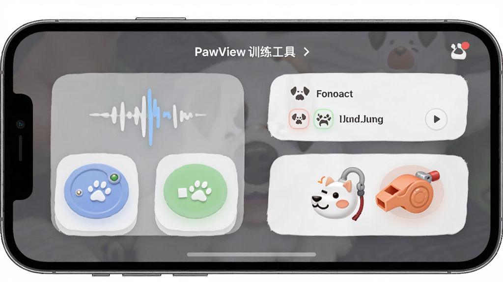 PawViewѵ�����߽��棬����Ϊ�ֻ���Ļչʾ��Ƭ�����Ӱ�ť������Ϊ���ҶԳ����У��Ű�ֱ�ۣ����Ϊ���Բ�ǿ�Ƭ��ƣ�ϸ�ڰ�������������ѵ����¼������ͼ�꣬���ʸ��壬�ɾ����޶���Ԫ��
