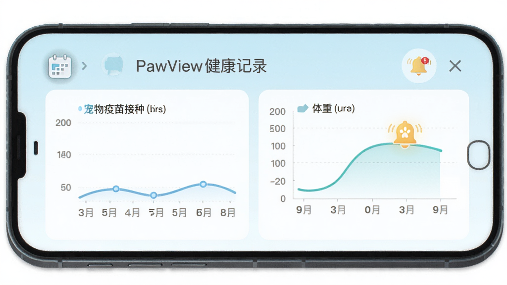 PawView������¼ҳ�棬����Ϊ�ֻ���Ļ��ʾ�����������ʱ��������������ͼ������Ϊ���·������Ű����������Ϊ����ǳɫϵ��ϸ�ڰ�������ͼ�ꡢ����ͼ�����������������ʸ��壬�ɾ����޶���Ԫ��