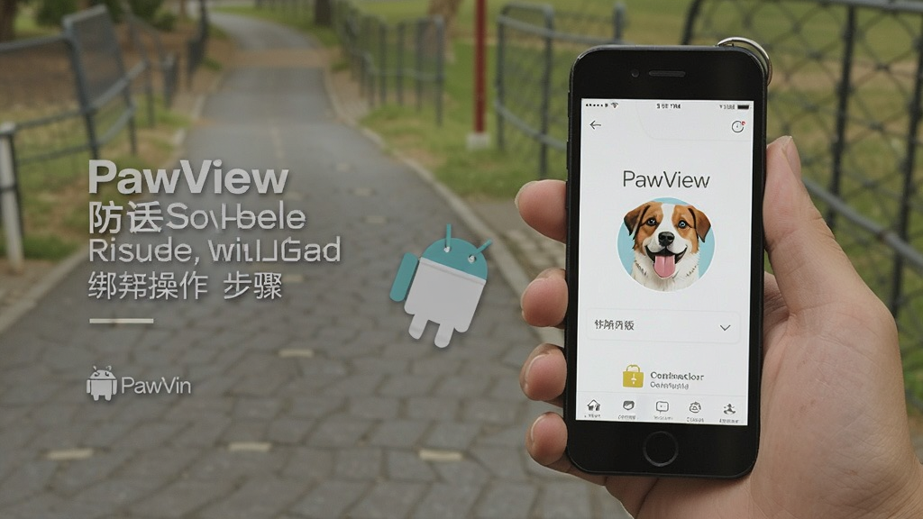 PawView ������ǩ�󶨲������� ��׿��