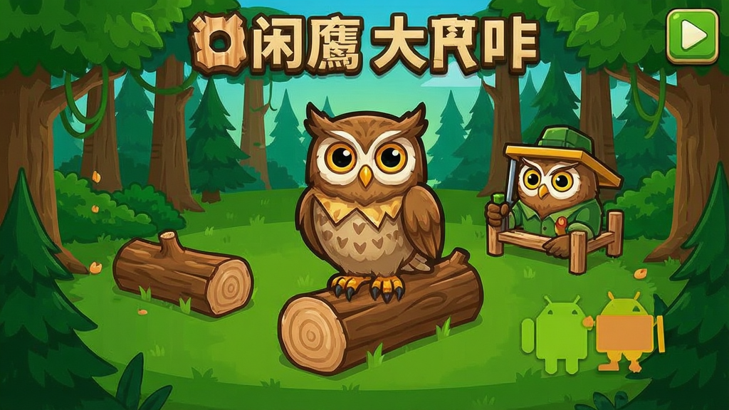 èͷӥ��ࣺ�������� ��׿�� ɭ�ַ�ľ��Ӫ��Ϸ����