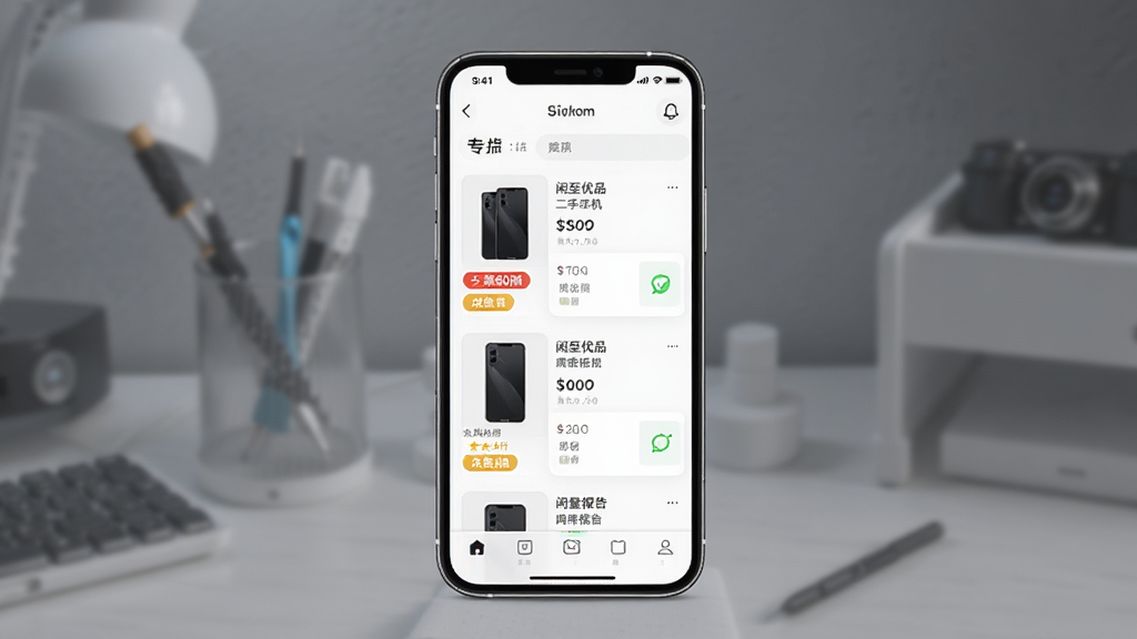 ������Ʒ�����ֻ�APP����չʾ������Ϊ�ֻ���Ļ��ʾ�����ֻ���Ʒ�б����ʼ챨�棬����Ϊ����չʾ�ֻ�����ͼ���Ű������������Ϊ�ִ��Ƽ��У�ϸ�ڰ�����Ʒ����ͼ���۸��ǩ�ͳ�ɫ��ʶ�����ʸ��壬�ɾ����޶���Ԫ��