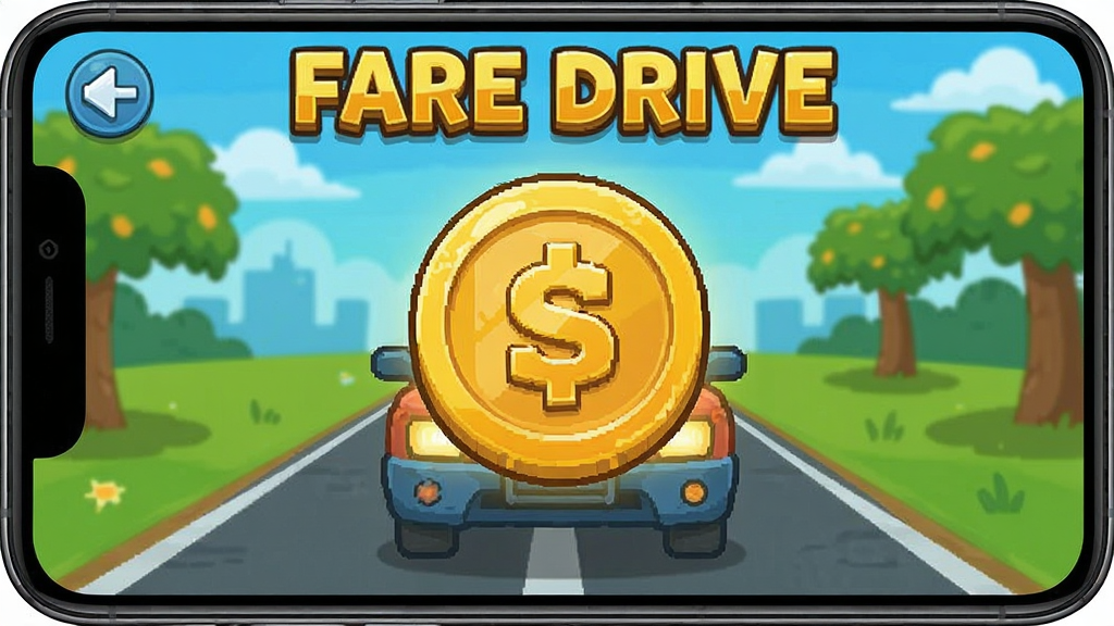 Fare Drive ��� ��Ϸ���� ��׿��