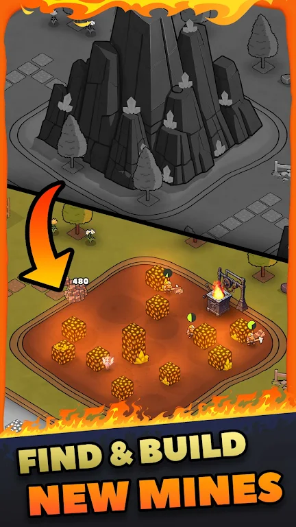���Ɱ��� (Obelisk Tycoon: Idle Miner)1.2 �ٷ������н�ͼ