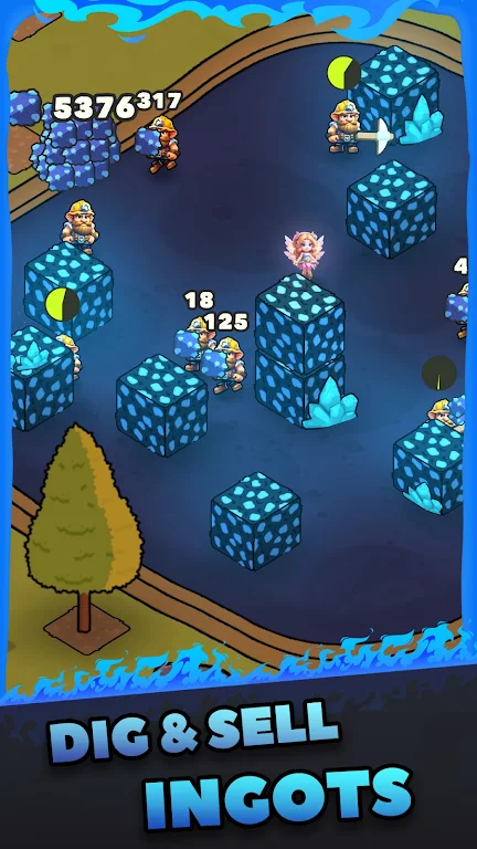 ���Ɱ��� (Obelisk Tycoon: Idle Miner)1.2 �ٷ������н�ͼ