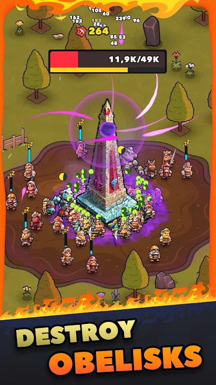 ���Ɱ��� (Obelisk Tycoon: Idle Miner)1.2 �ٷ������н�ͼ