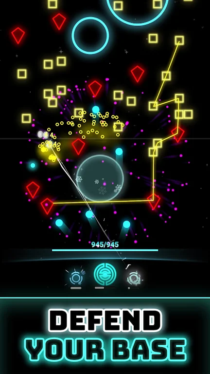 �޺�Ǳ�(Neon Castle)4.1.0 �ٷ������н�ͼ