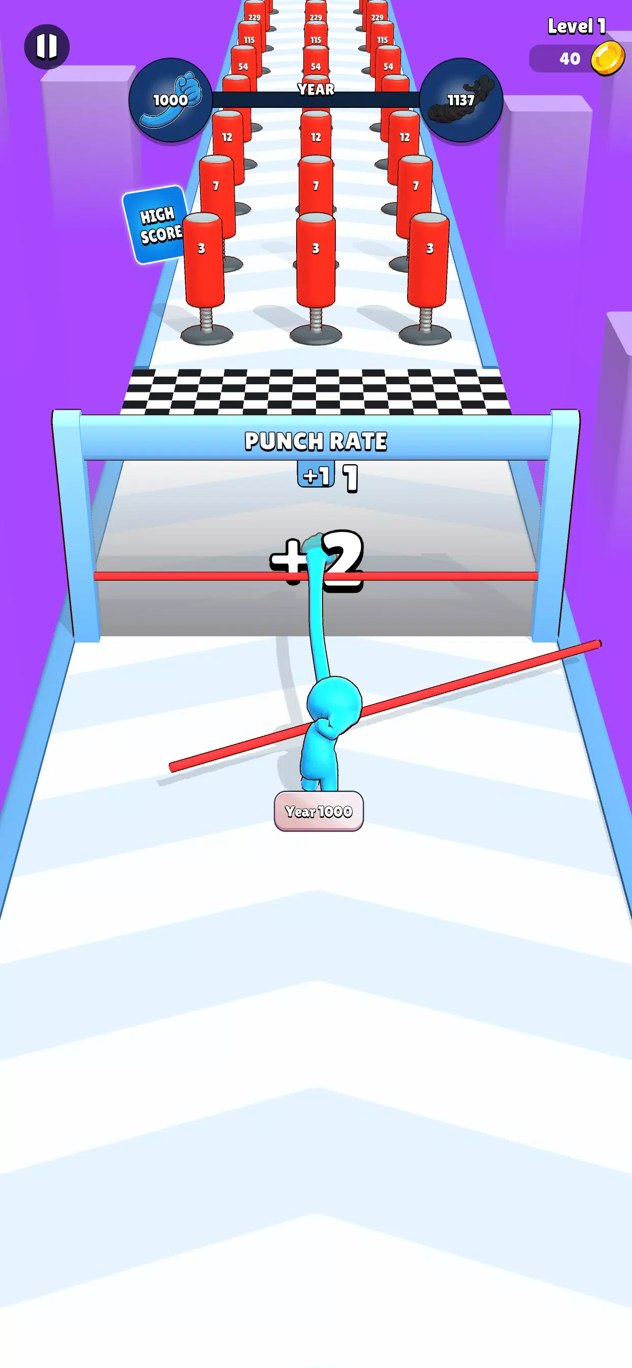 ȭ����(Punch Machine)4.11.1 2026 ��ˬ������н�ͼ