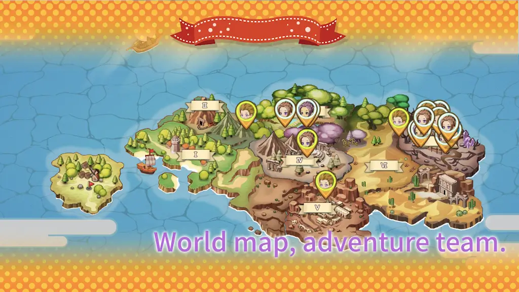 ����С��(Idle Fantasy Town Tycoon)1.0.1 �ٷ������н�ͼ