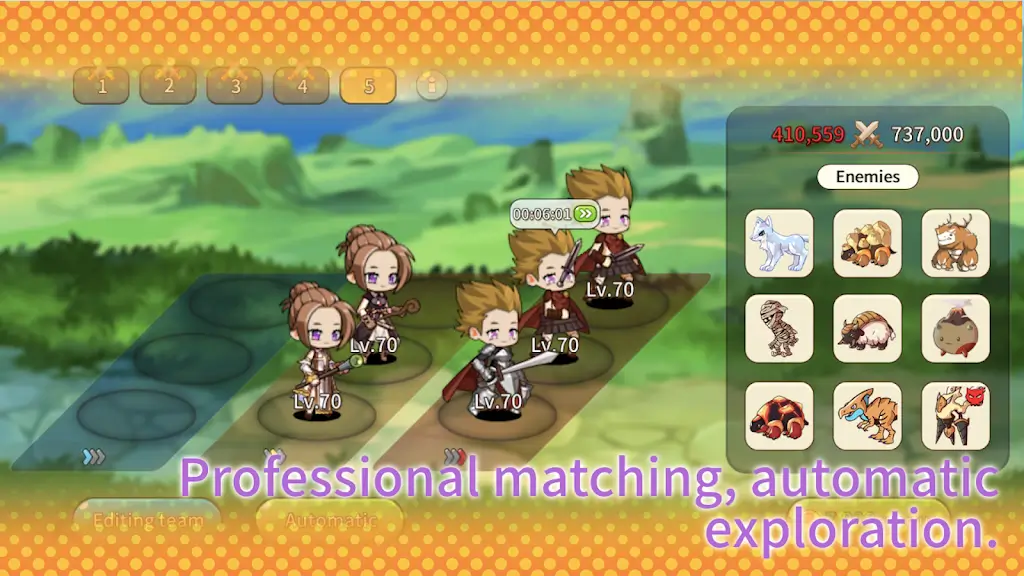 ����С��(Idle Fantasy Town Tycoon)1.0.1 �ٷ������н�ͼ