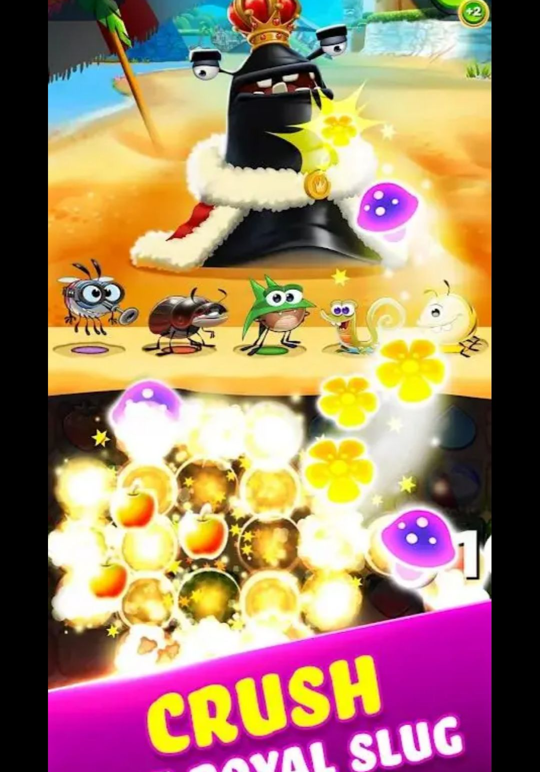 ����С����(Best Fiends)19.5.0 2026 Ȥζ����ð�����н�ͼ