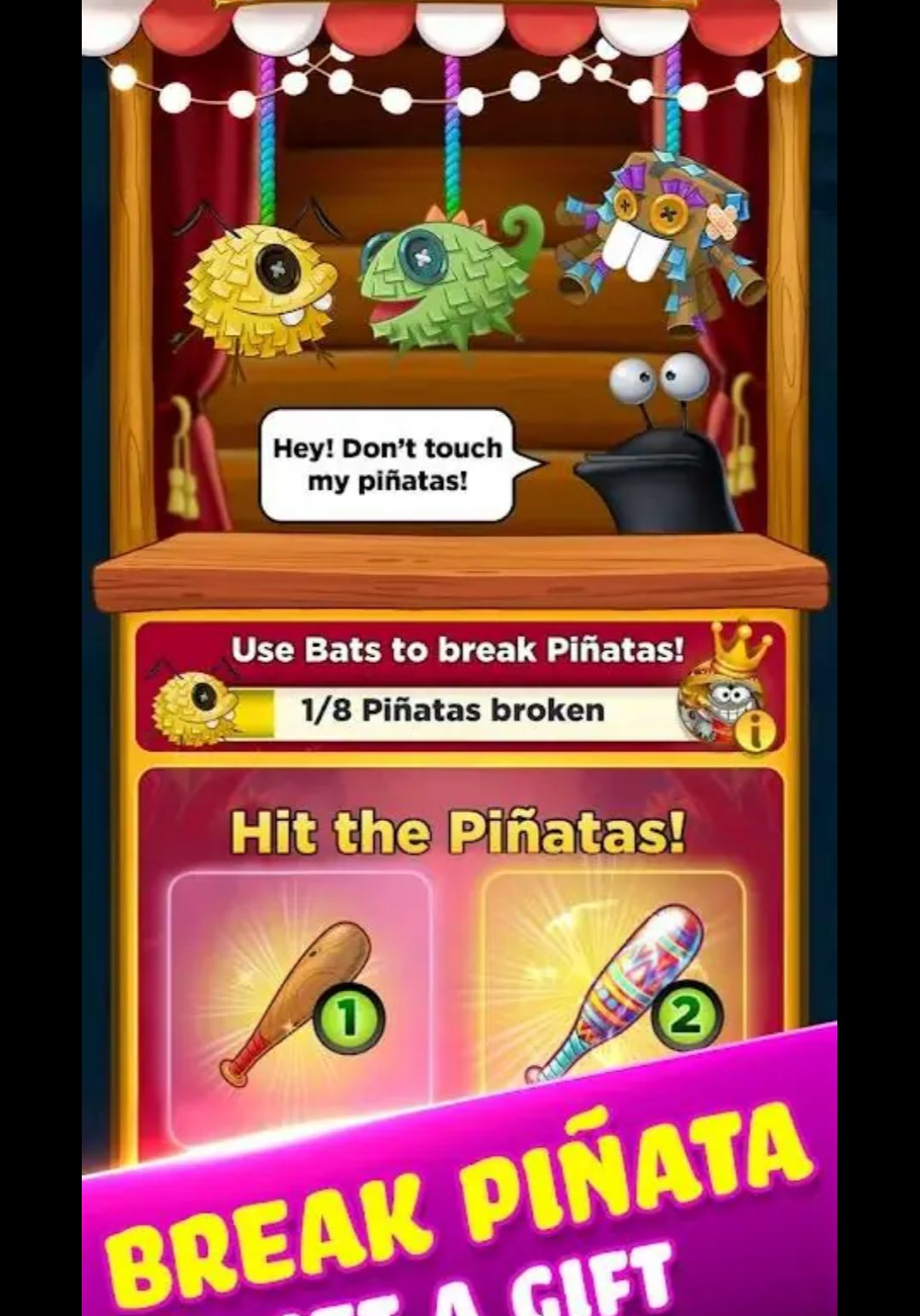 ����С����(Best Fiends)19.5.0 2026 Ȥζ����ð�����н�ͼ