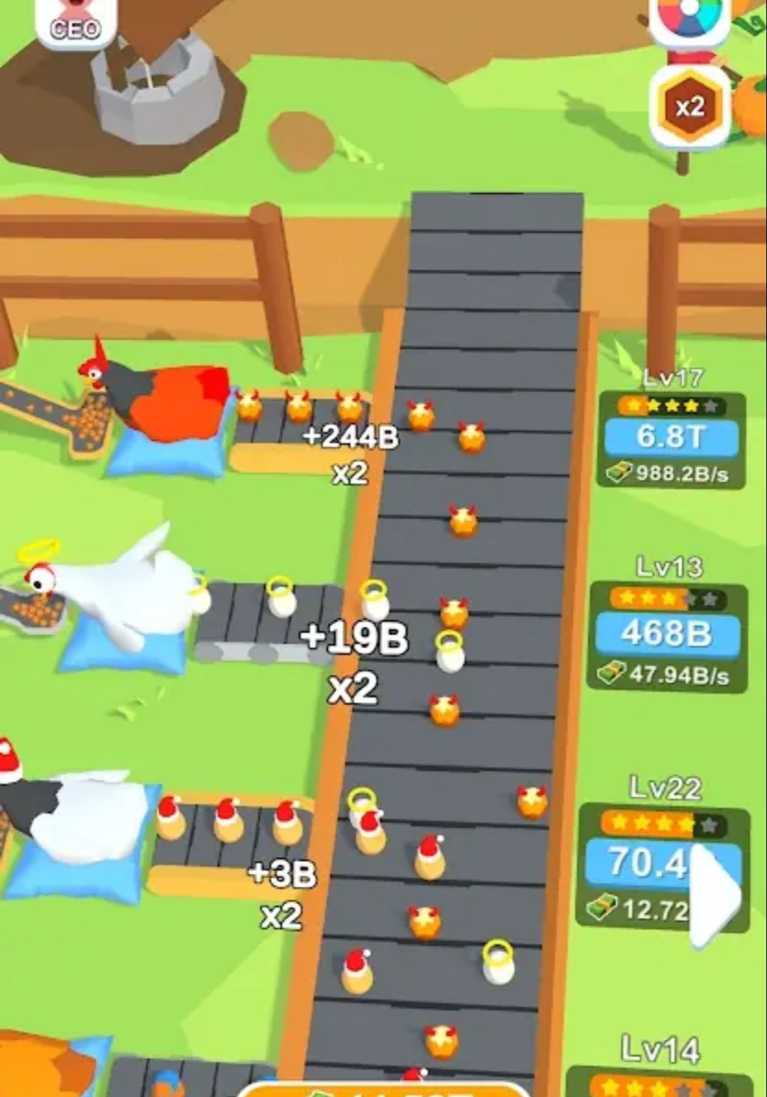 �����������3.6.3 ���°����н�ͼ