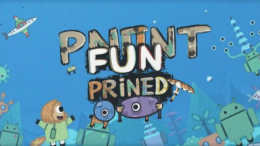 Fun Print ��׿�� ���ܽ���