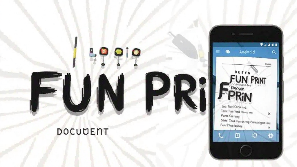 Fun Print �ĵ���ӡ ��׿��