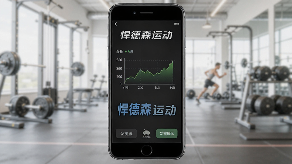 ����ɭ�˶� �豸���� �˶����� ����չʾ ��׿��