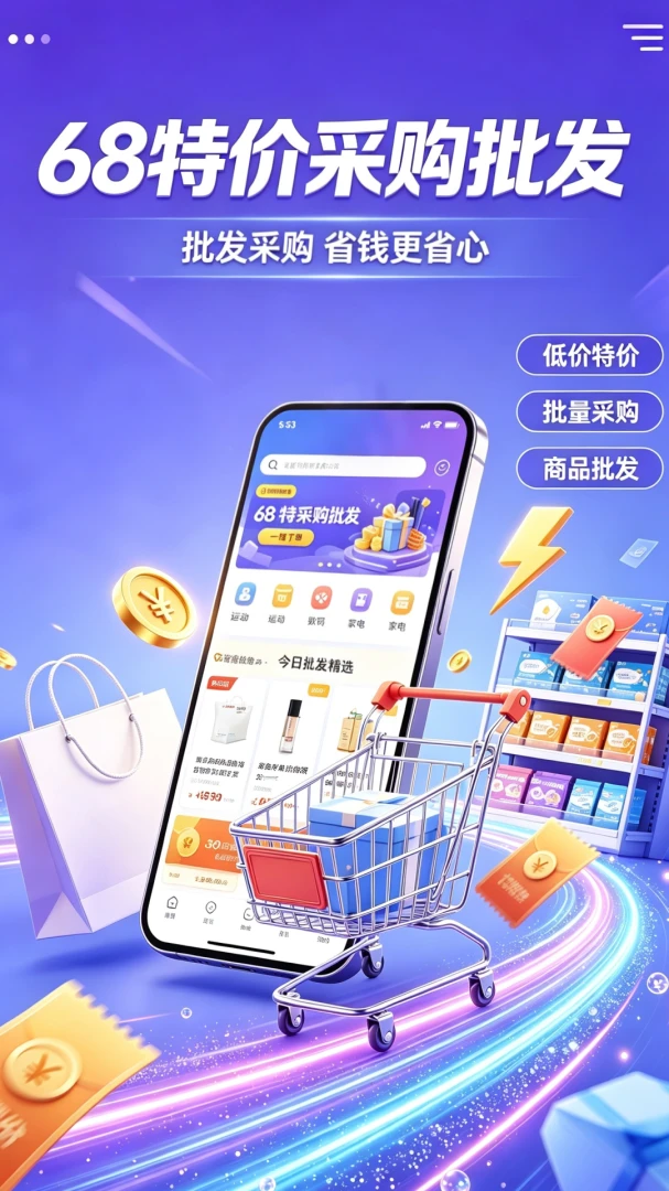 68�ؼ۲ɹ�����1.0.1 �ٷ������н�ͼ