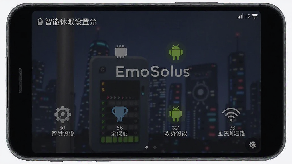 EmoSolus ������������ ��׿�� ���ܽ���