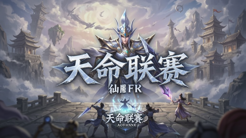 仙凡幻想 天命联赛 跨服PK 截图
