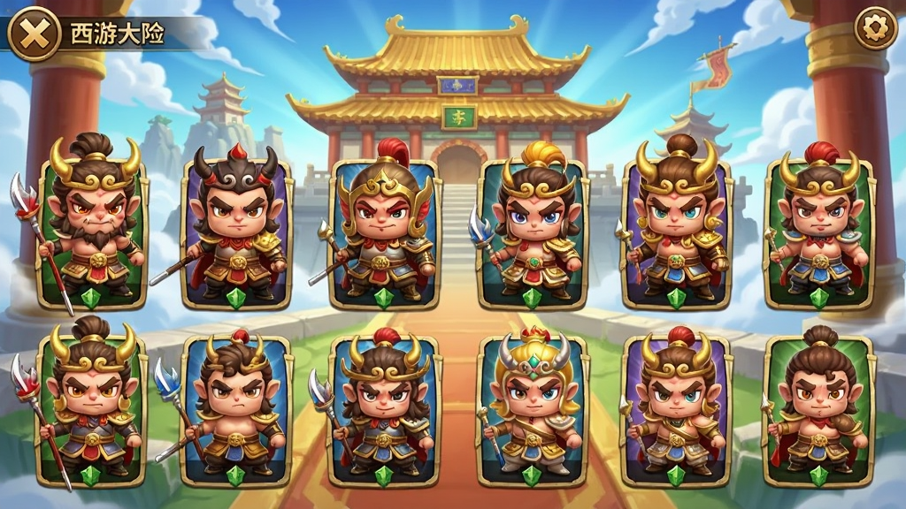 ���δ�ð����Ϸ�����棬Q�������񽫽�ɫ�������룬����Ϊ�칬������ɫ�������������������񣬸��廭�ʣ��ɾ��޶���Ԫ��