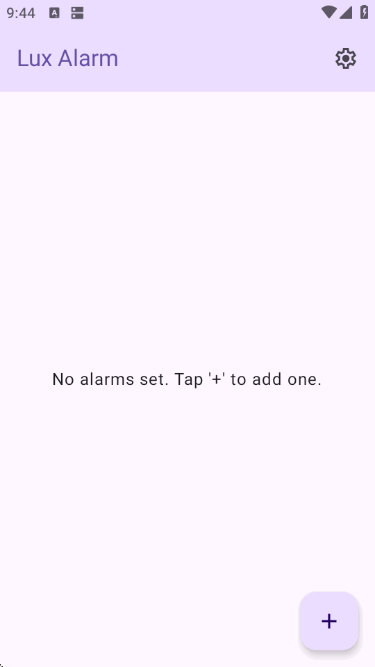 Lux Alarm�������¿�Դ��Ѱ��ͼ4