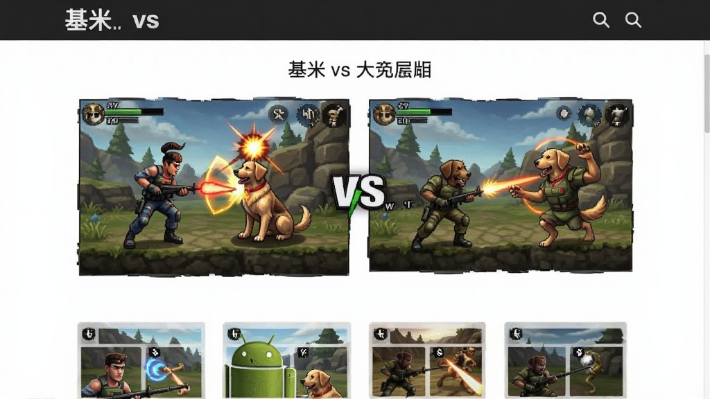 ����vs����ҳ�� ��׿�� ս������