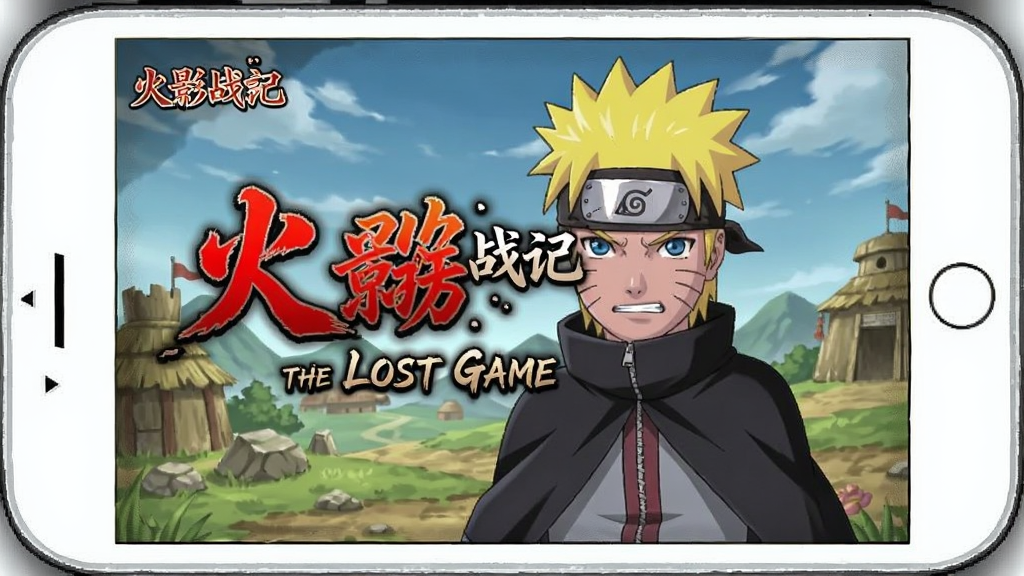 ��Ӱս�� : The Lost Game ��׿�� ��Ϸ����