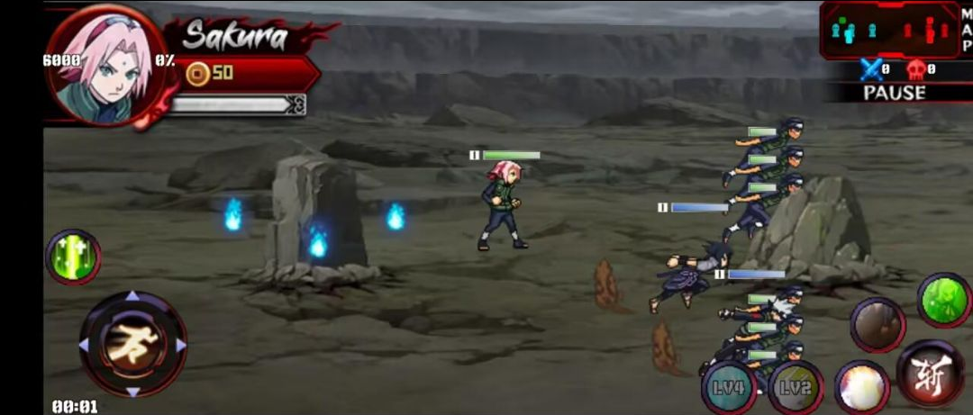 ��Ӱս�� : The Lost Game8 �ٷ������н�ͼ