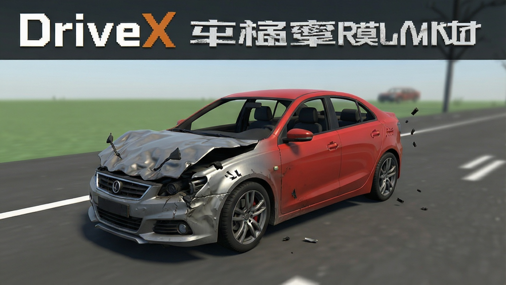DriveX����ģ���� ��׿�� ������Ч��