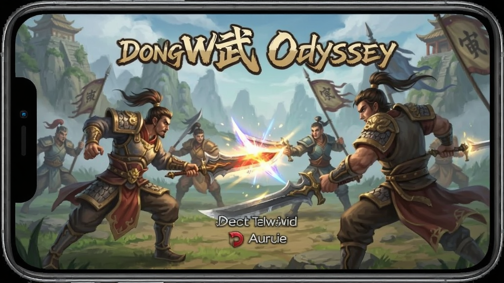 DongWu Odyssey ս������ ��׿��