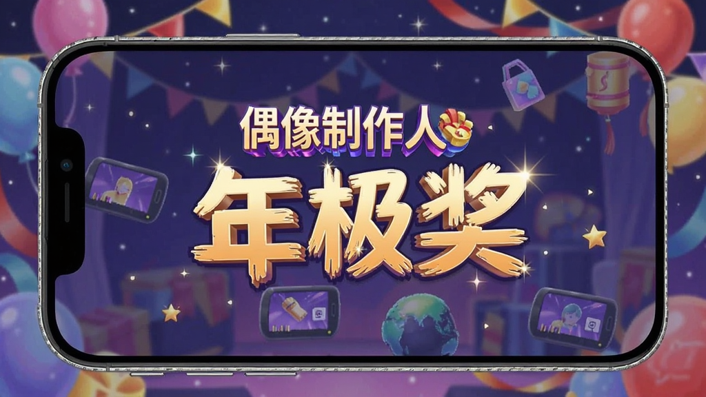 偶像制作人 年终奖 安卓版