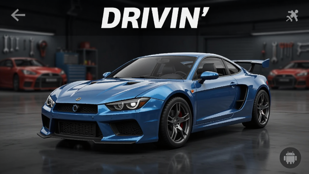 DRIVIN' ��׿�� ������װ����