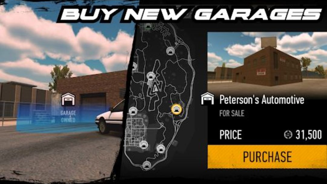 DRIVIN0.9.5a12 �ƶ������н�ͼ