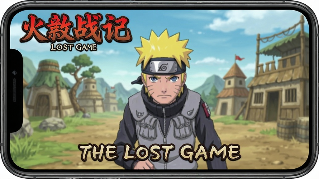 ��Ӱս�� : The Lost Game ��׿�� ��Ϸ����