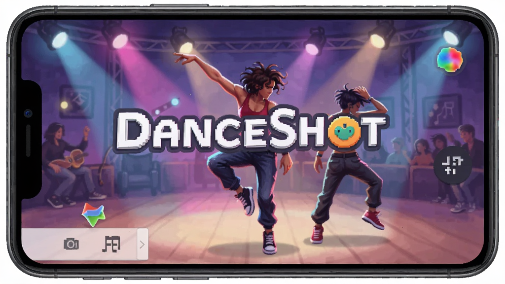 DanceShot ���� ��׿�� ����