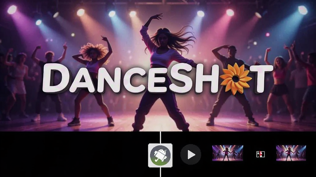 DanceShot ���� ��׿�� �赸����