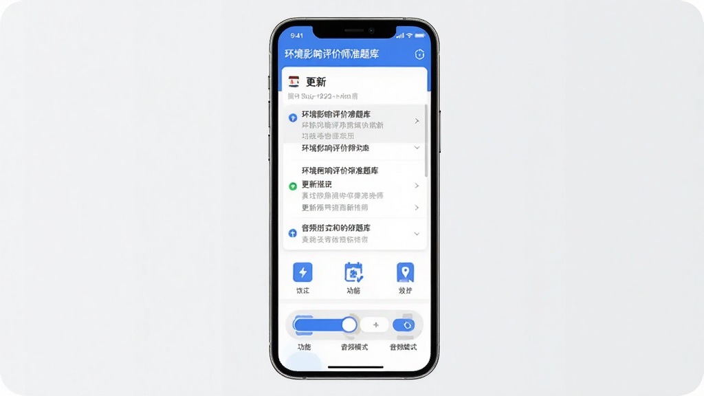 ����Ӱ������ʦ׼���APP���½��棬�ֻ���Ļ��ʾС��ģʽ����Ƶģʽ�л���ť������Ϊ�ֻ�UI�����ּ�࣬�Ű����룬����ִ�������ϸ�ڰ���������־�б��빦��ͼ�꣬���������ɾ��޶���Ԫ��
