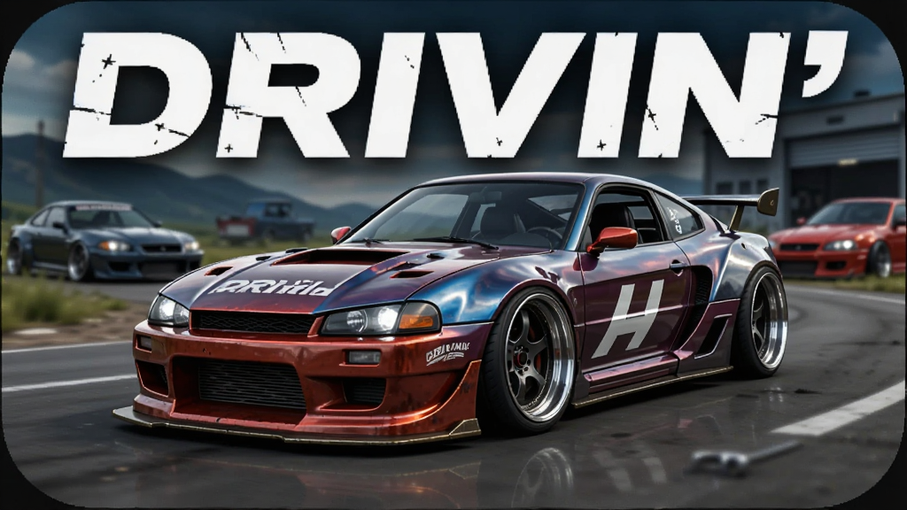 DRIVIN' ������װ ��׿��