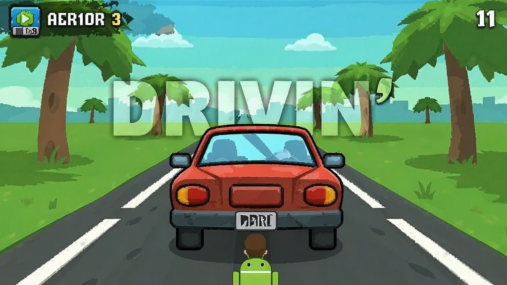 DRIVIN' ��׿�� ��Ϸ��ͼ
