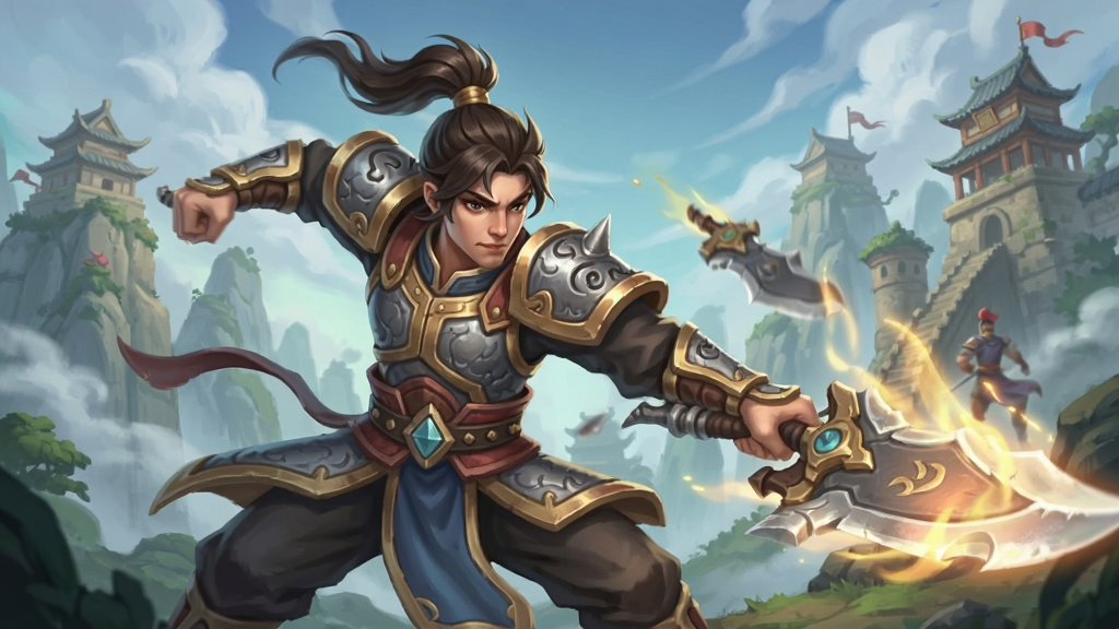 DongWu Odyssey ��ɫս�� ��׿��