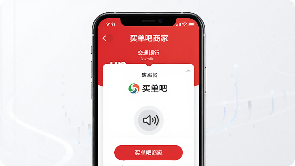 �򵥰��̼�APP�տ����չʾ������Ϊ�ֻ���Ļ��ʾ�տ�ɹ�ҳ�����������ͼ�꣬���־��У��Ű��࣬�������Ƽ��У�ϸ�ڰ�����ͨ���к�ɫԪ�غ��򵥰��̼ұ�־�����ʸ��壬�ɾ����޶���Ԫ��