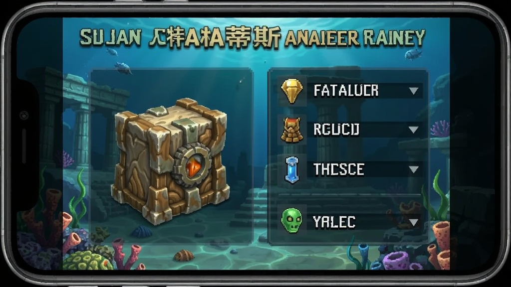 亚特兰蒂斯入侵者 道具 属性 安卓版