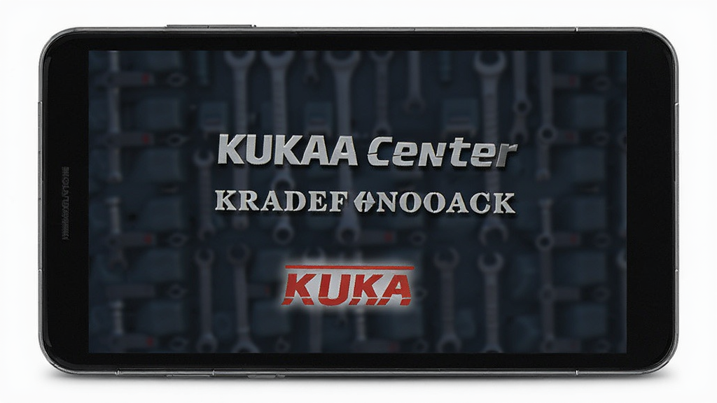 KUKA Center ��׿�� �������ѯ ����չʾ