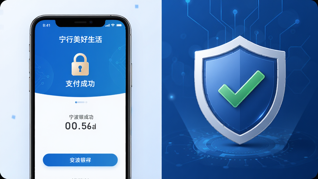������������App��ȫ֧������������Ϊ�ֻ�֧���ɹ�ҳ������ư�ȫͼ�꣬����Ϊ���ҷ������Ű�ͻ����ȫ��ʶ�����Ϊ����Ƽ��У�ϸ�ڰ������������Թ�����������Ʒ��ɫ�����ʸ��壬�ɾ����޶���Ԫ��