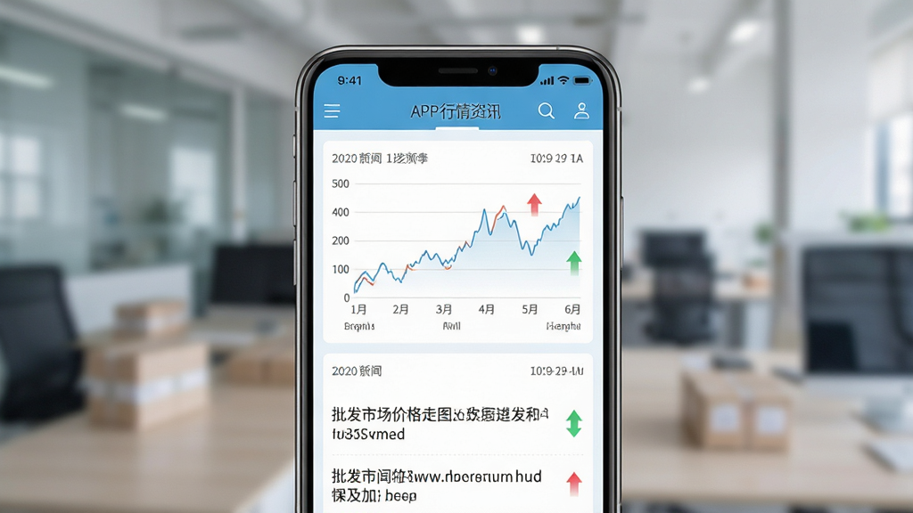 ³������APP������Ѷҳ�棬����Ϊ�ֻ���Ļ��ʾ�����г��۸�����ͼ����Ѷ�б�������Ϊ�����������м�ͼ���·�������Ŀ���Ű��������򣬷��Ϊ��ˬǳɫ����磬ϸ�ڰ�������ͼ���ǵ���ͷ�����ڱ�ǩ�����ʸ���ɾ��޶���Ԫ��