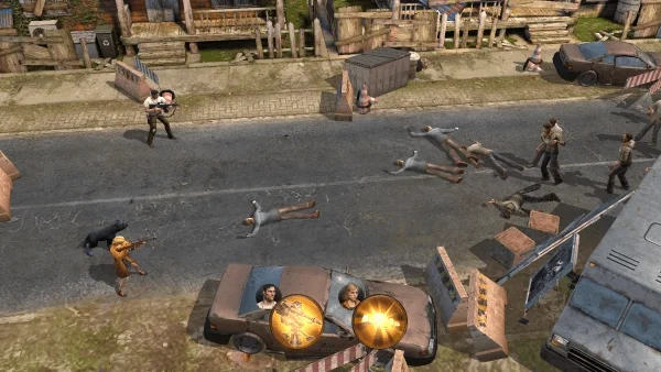��Ұ�ı߽�(The fallout survivor)�������ͼ4