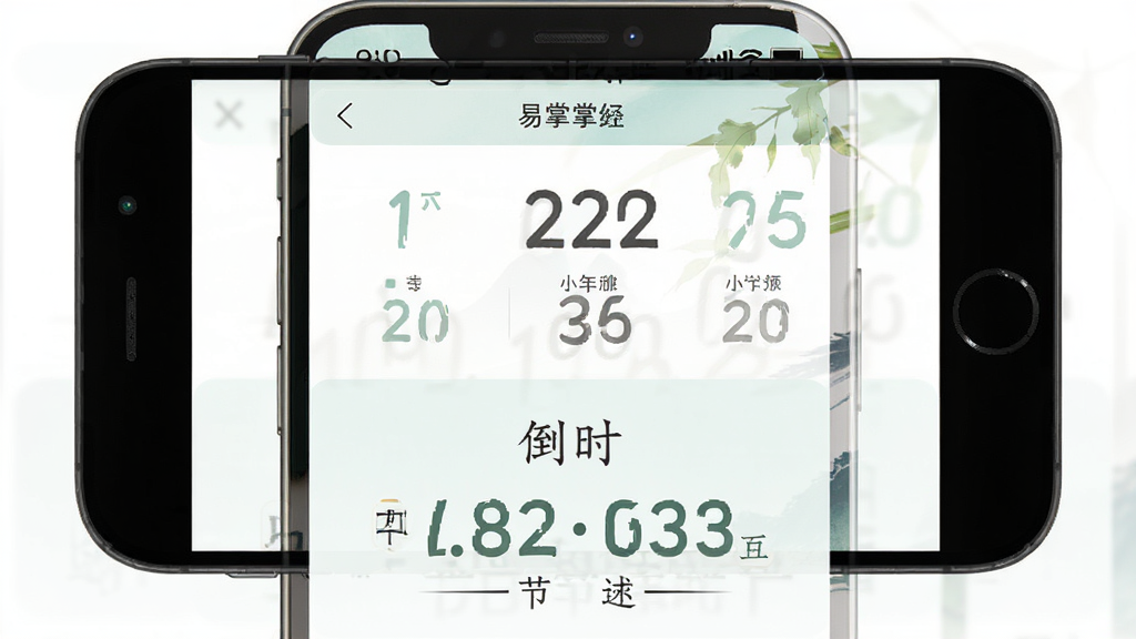 ���ƾ�App�������뵹���չ��ܽ��棬����Ϊ�ֻ���Ļչʾũ�������͵���ʱ���ѣ��������·������Ű����࣬������µ��ţ�ϸ�ڰ����������ֺͽ������֣������������ɾ����޶���Ԫ��