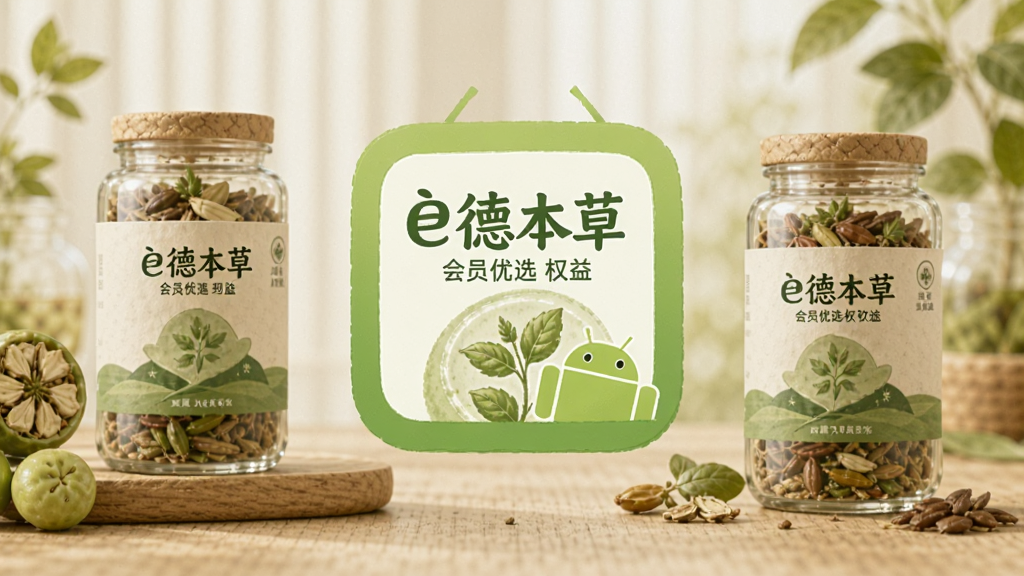e德本草 会员优选 权益 安卓版