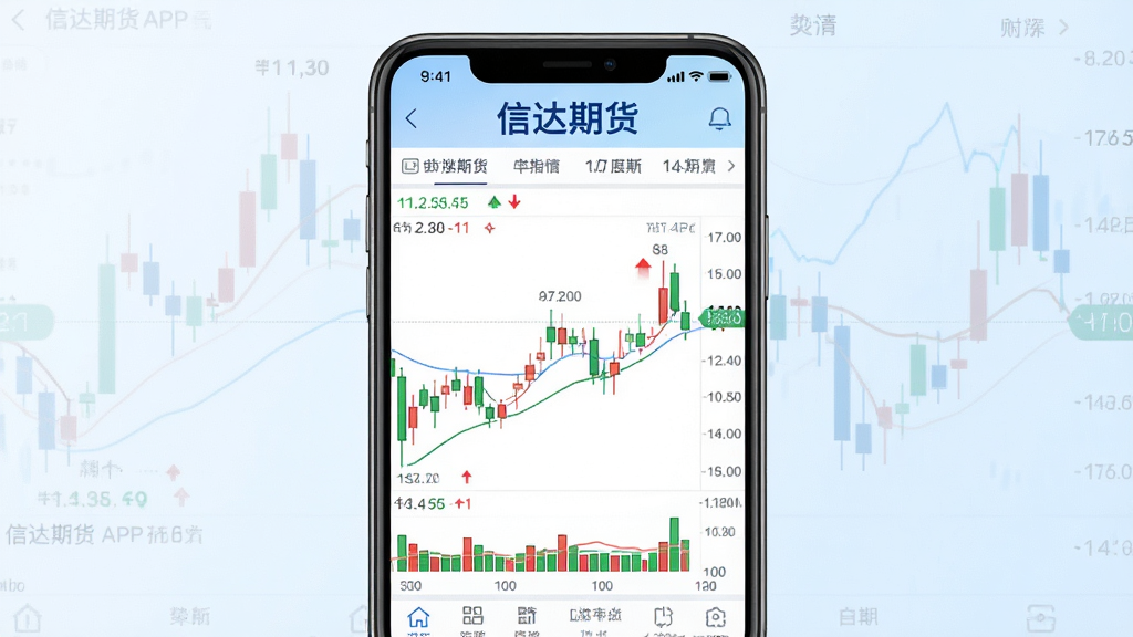 �ֻ���Ļչʾ�Ŵ��ڻ�APP����ҳ�棬�����������������ڻ�K��ͼ���Ϸ��С��Ŵ��ڻ������ֱ�ʶ������Ϊ���İ�ɫ��ǳ��ɫ��������Ϊ�����ֻ����棬���Ϊרҵ���ڿƼ��У�ϸ�ڰ���ʵʱ�۸����ֺ��ǵ���ͷ�����ʸ��壬�ɾ����޶���Ԫ��
