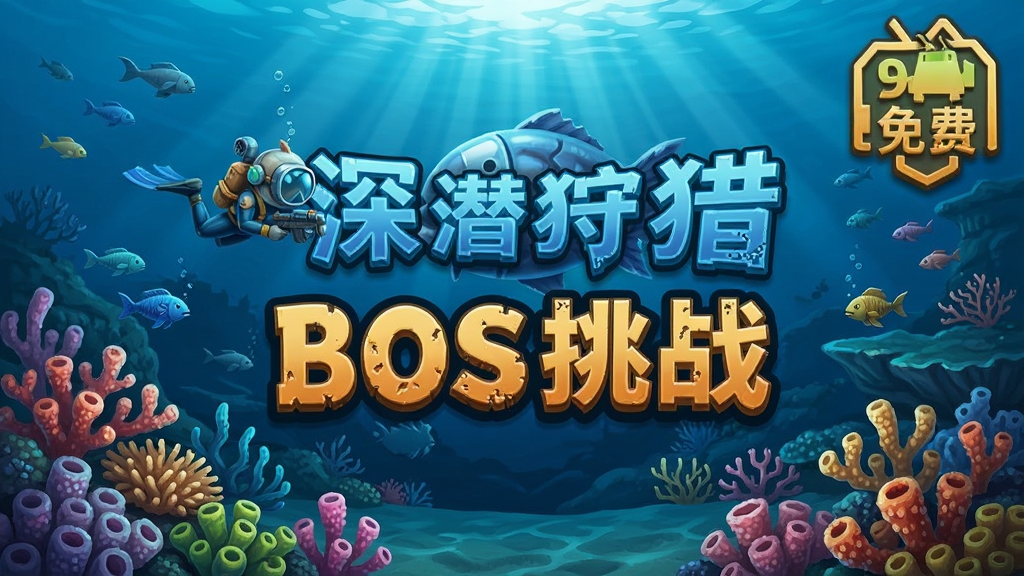 ����ԣ�ǱˮRPG��Ѱ� Boss��ս ��׿��
