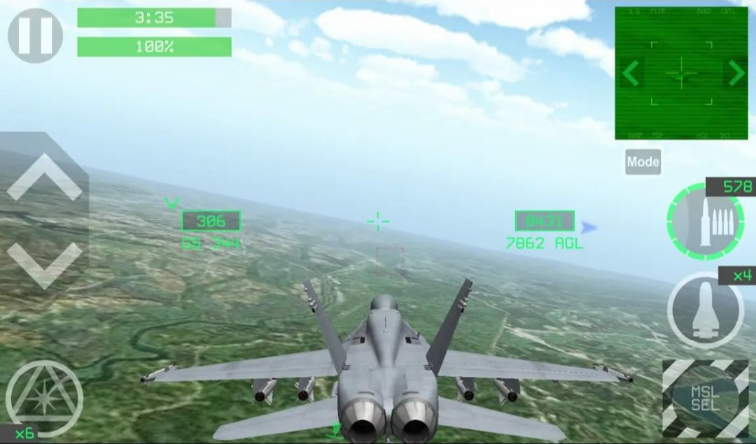 ������ս����(Strike Fighters)8.13.8 ��ս����������н�ͼ